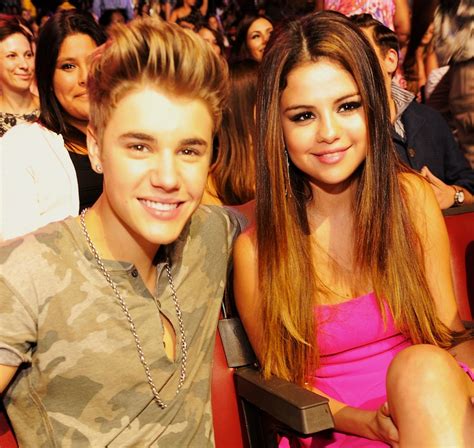 justin bieber former girlfriend.